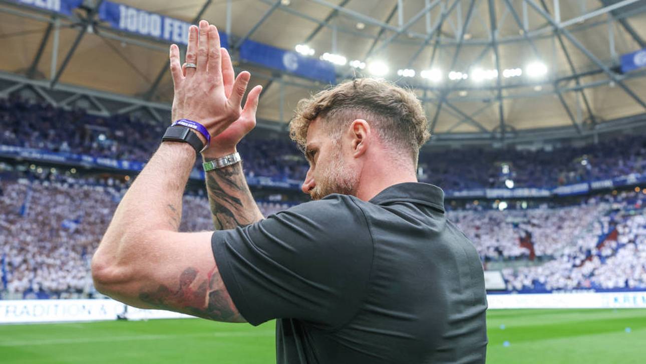 Spionage-Sakko auf Schalke? Skurriler Vorwurf von Fährmann