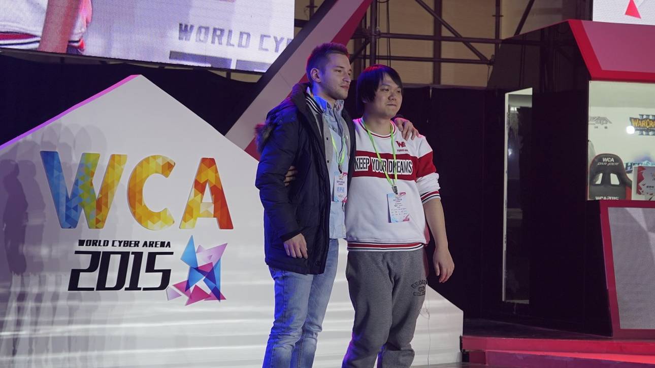 yAwS mit starker Leistung in China