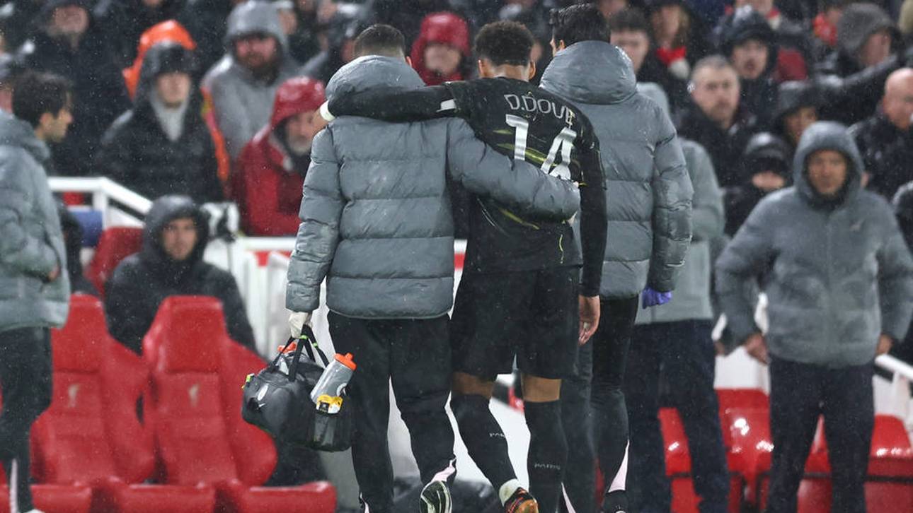 PSG bangt um Star-Duo