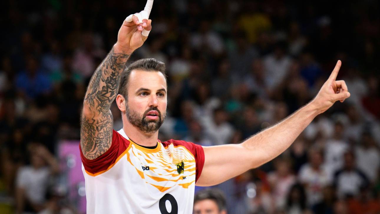 Volleyball-Star klärt Zukunft