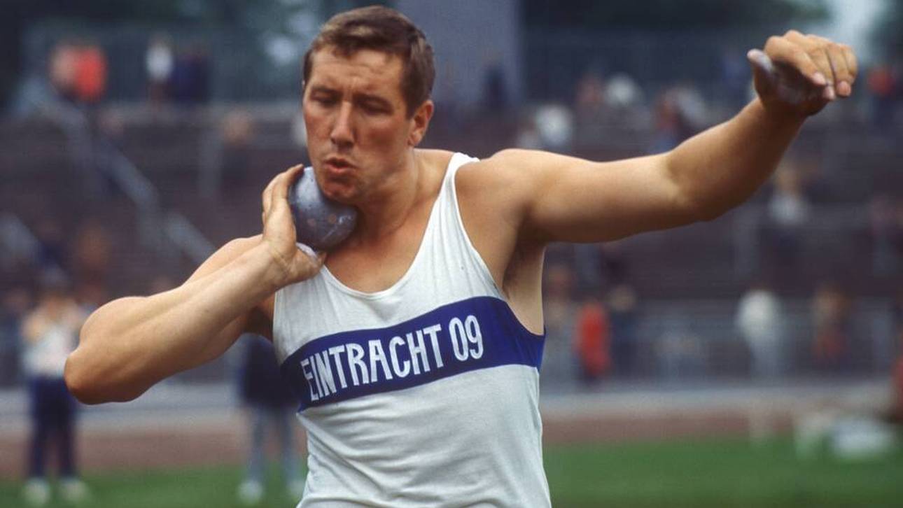 Ferdinand Schladen startete für die Eintracht 09 Bonn