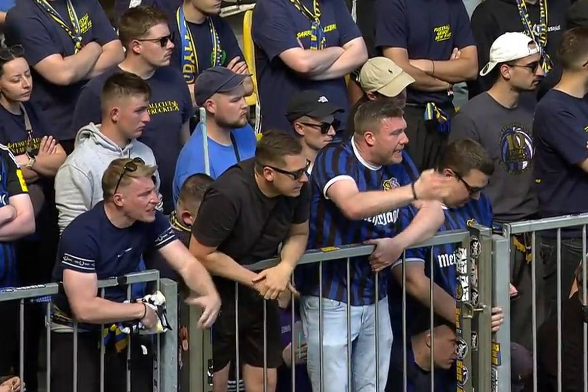 Alemannia Aachen - 1. FC Saarbrücken: Tore und Highlights | 3. Liga