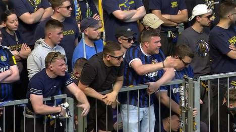 Alemannia Aachen - 1. FC Saarbrücken: Tore und Highlights | 3. Liga