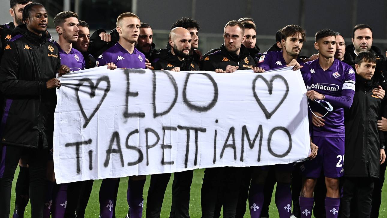 Gänsehaut-Botschaft nach Bove-Schock