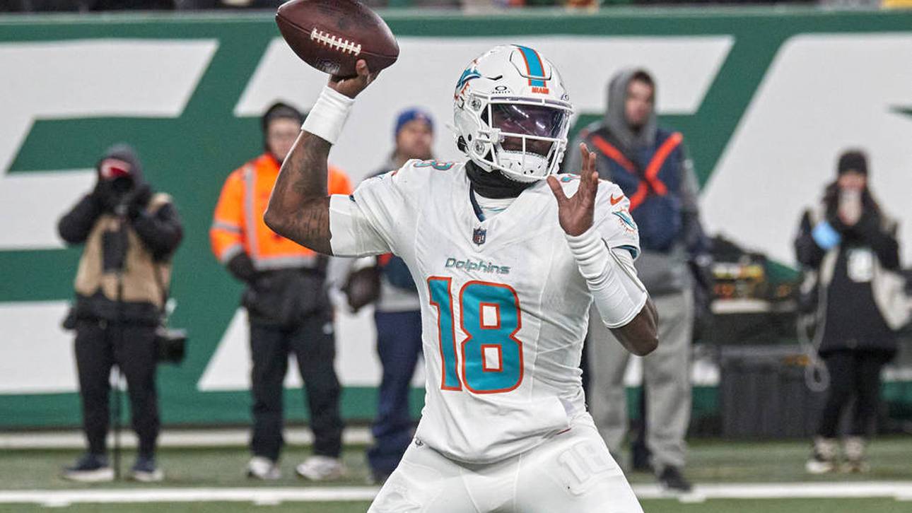 Browns holen nächsten Quarterback