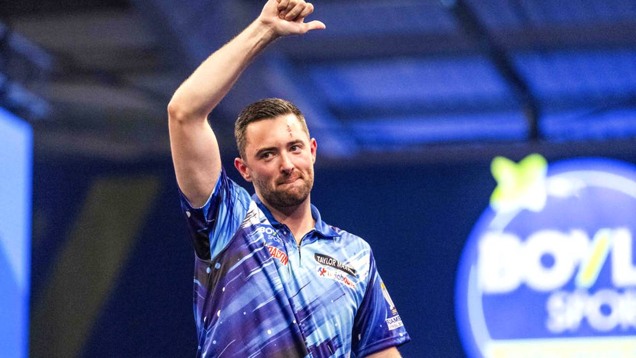 Humphries siegt nach Mega-Comeback