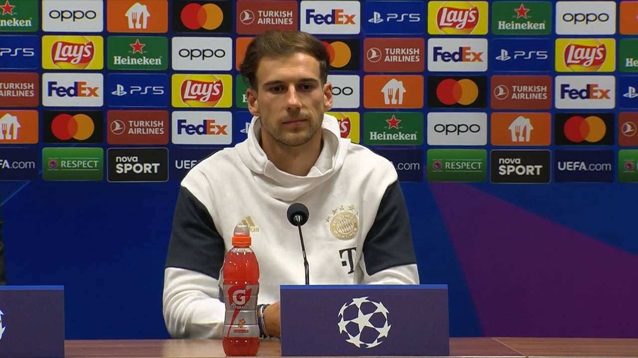 Goretzka verteidigt umstrittenen Post