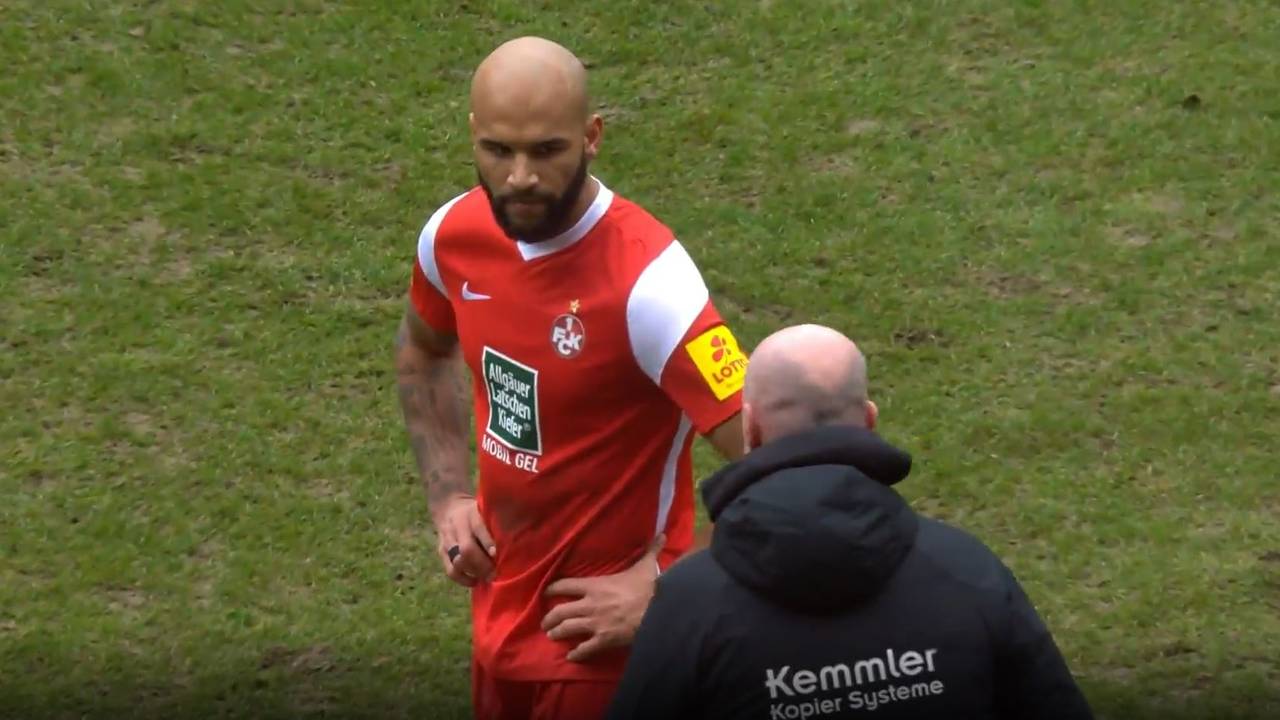 1. FC Kaiserslautern - Hallescher FC: Tore und Highlights | 3. Liga