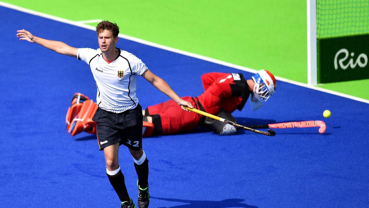 Hockey-Herren siegen in Moers