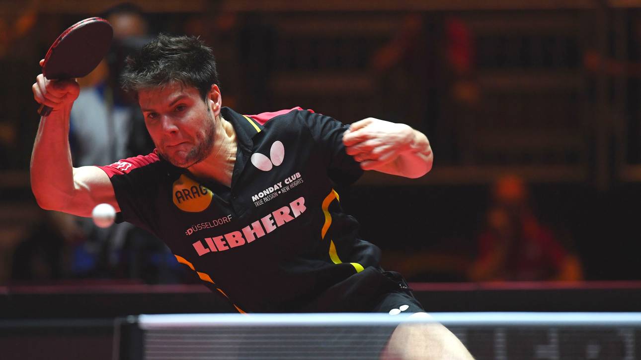 Ovtcharov neue Nummer eins