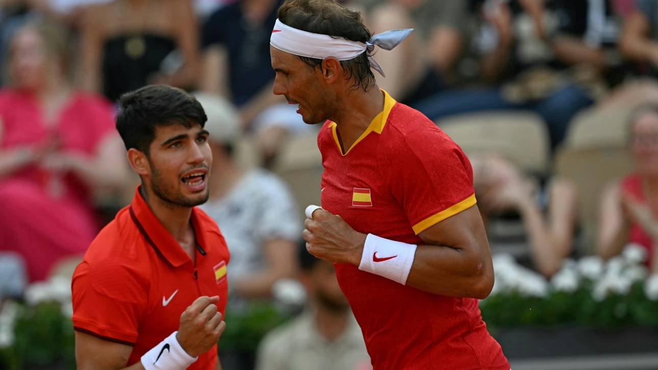 Nadals Medaillentraum lebt