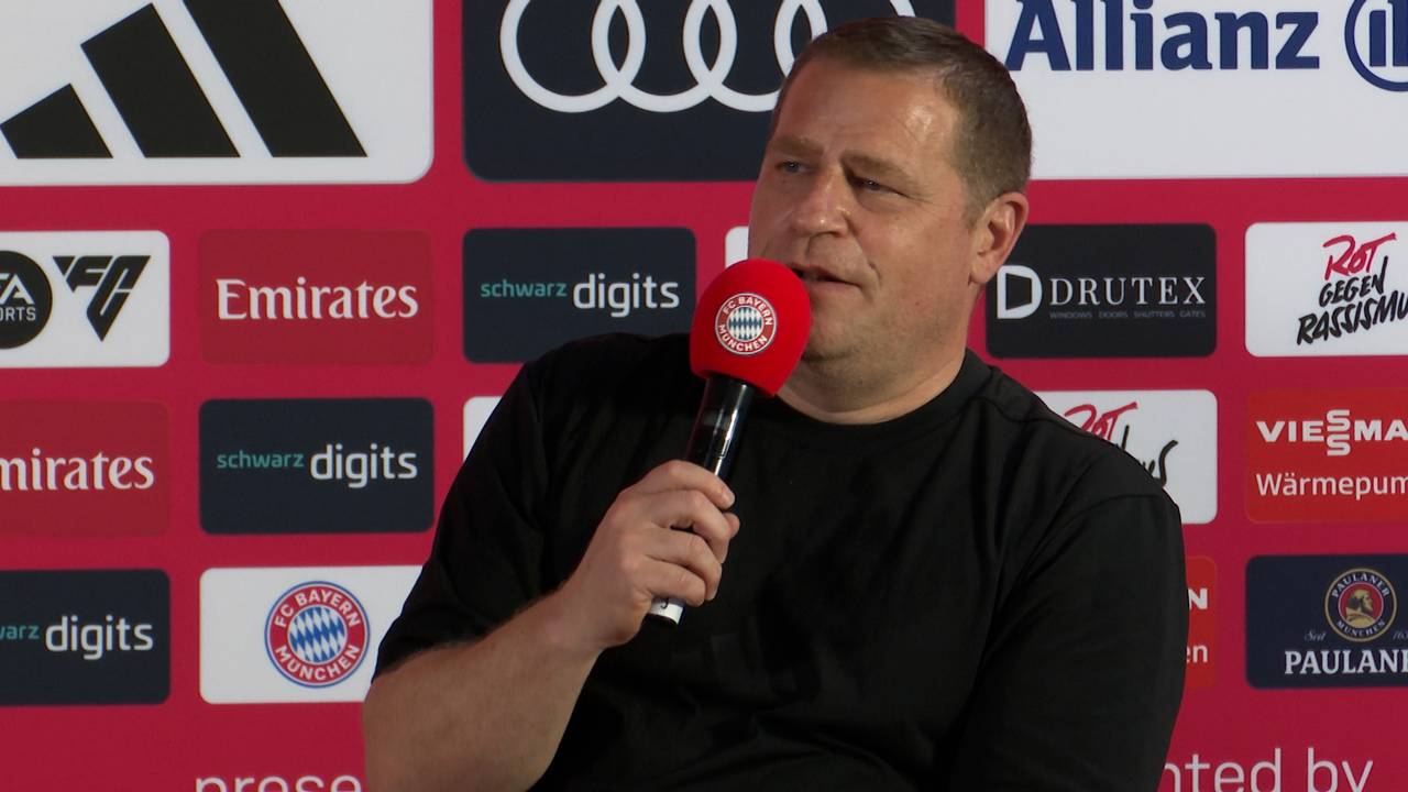 Nach Verletzung: Das ist Bayern Plan mit dem Neuzugang