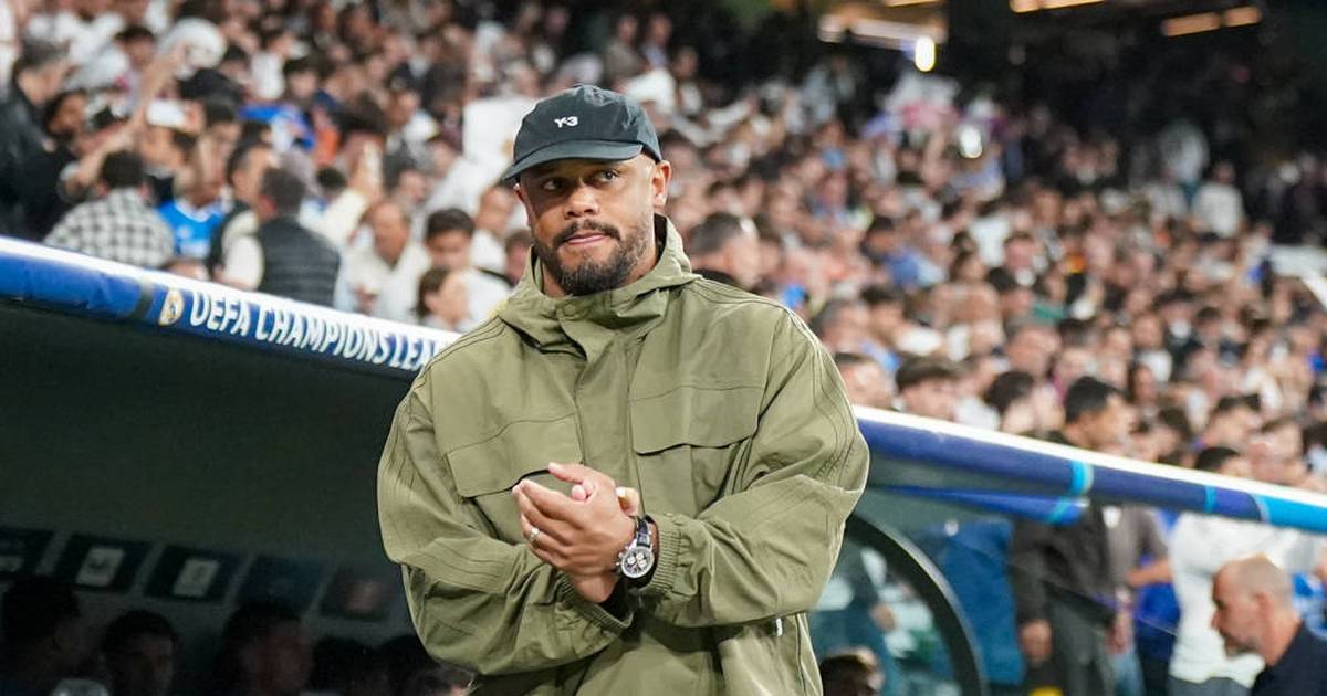 Vincent Kompany’s FC Bayern Record: 100 Games, 76 Wins, and How He Compares to Guardiola