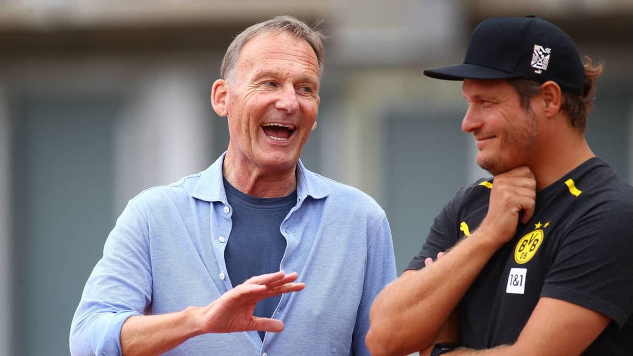 Watzke deutlich: „Das ist Blödsinn“