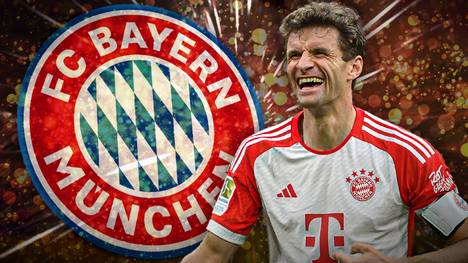 Wem vertraut Thomas Tuchel vor dem so wichtigen Champions-League-Achtelfinale gegen Lazio Rom? Gibt es einen Möglichen Startelf-Einsatz für Thomas Müller?