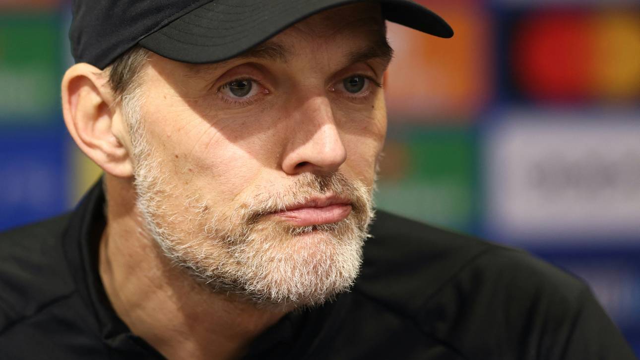 FC Bayern: Tuchel bringt Musiala