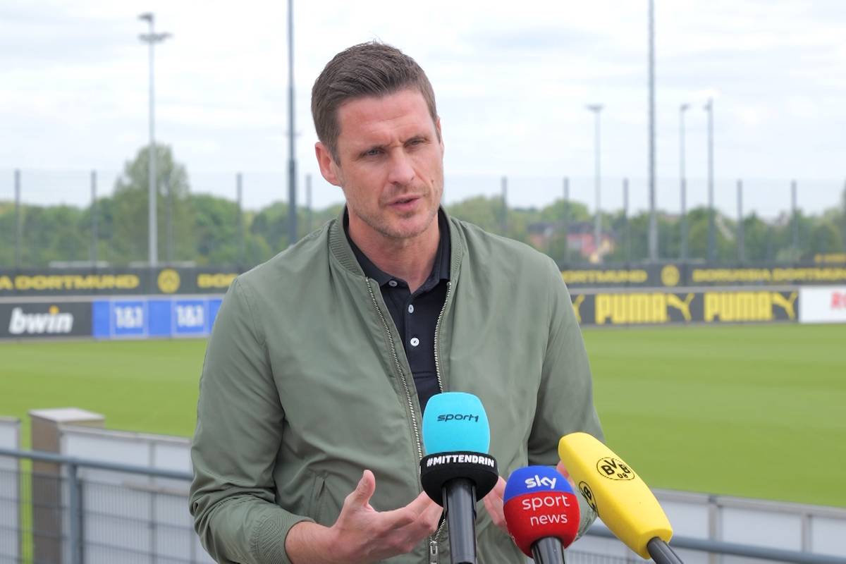 Mit Jobe Bellingham ist Borussia Dortmund ein echter Transfer-Coup gelungen. Sportdirektor Sebastian Kehl erklärt, was das dem BVB bedeutet.