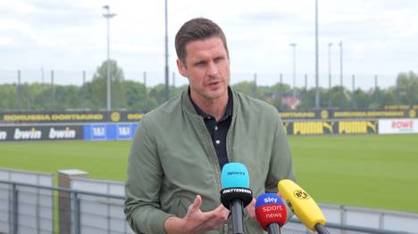 Mit Jobe Bellingham ist Borussia Dortmund ein echter Transfer-Coup gelungen. Sportdirektor Sebastian Kehl erklärt, was das dem BVB bedeutet.