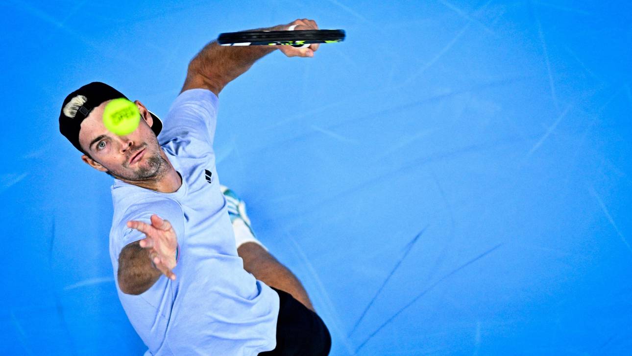 ATP-Turnier in Sofia: Marterer scheitert in Runde eins