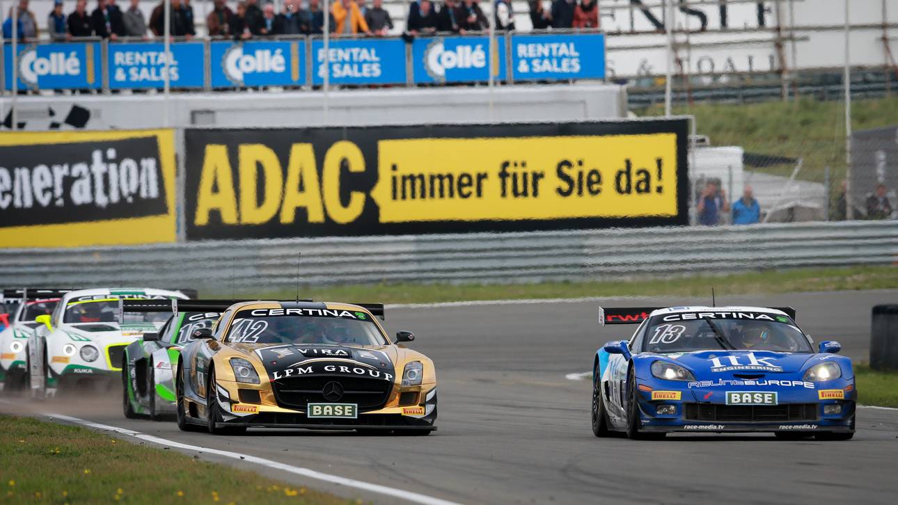 RWT Racing baut erneut auf Corvette