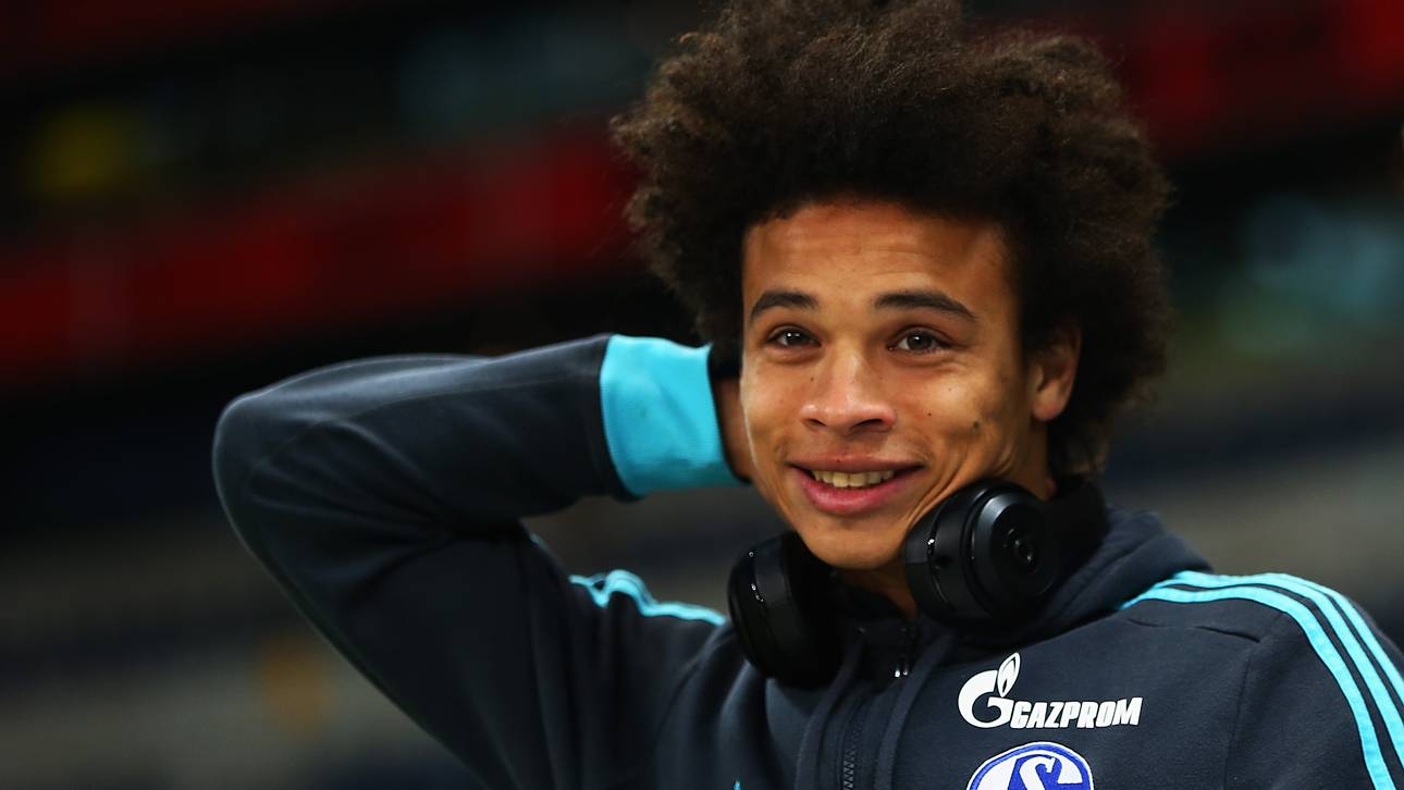 Sane träumt von Wechsel zu Barca