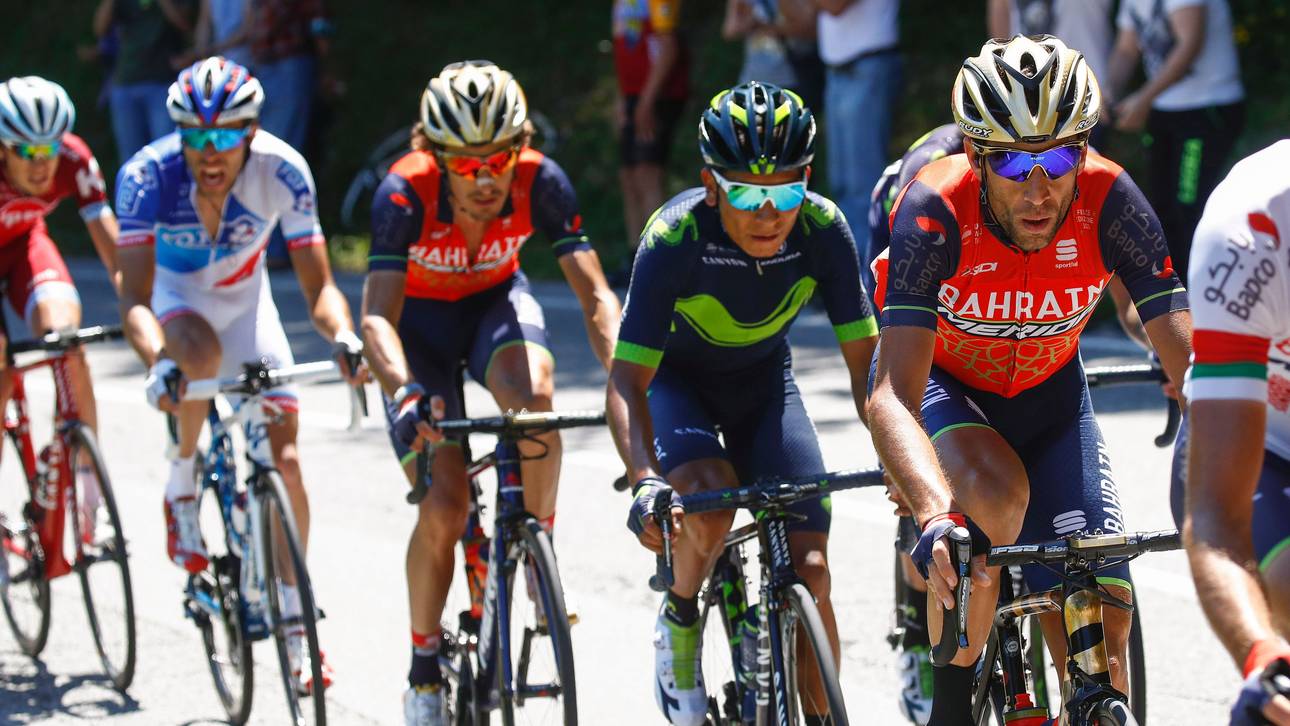 Giro d’Italia startet 2018 in Israel