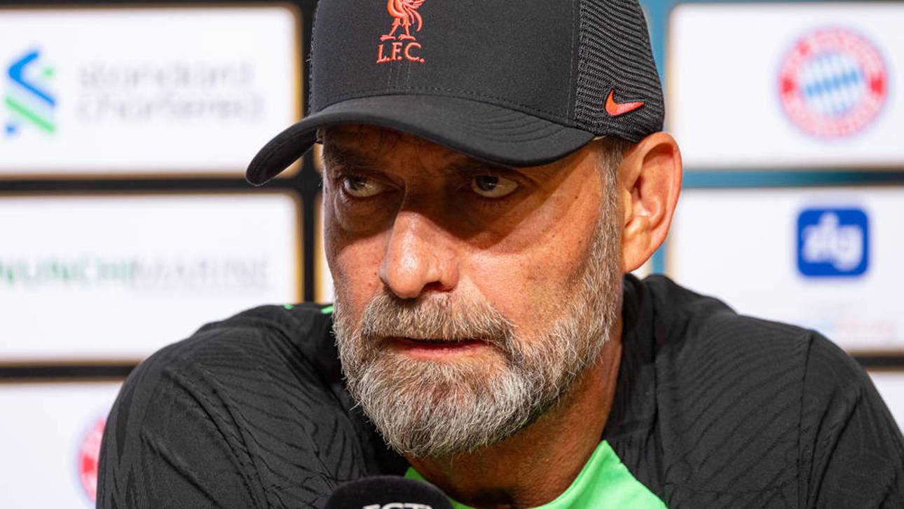 Klopps größte Saudi-Arabien-Sorge