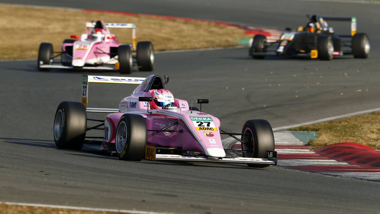 Strafe kostet Schumacher Top 10