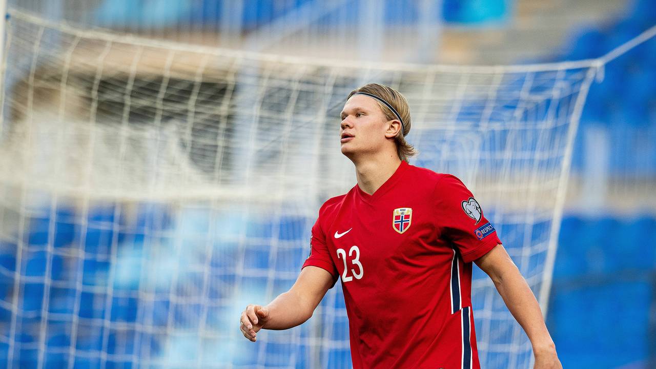 Newsflash: Gegenwind für BVB-Star Erling Haaland nach Pleite mit Norwegen