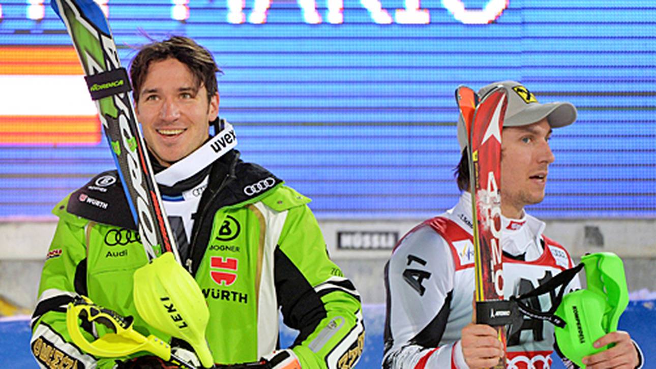 Hirscher adelt Neureuther