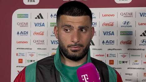 Nach seinem Doppelpack äußert sich Matchwinner Deniz Undav zum Sieg der deutschen Nationalmannschaft gegen die Elfenbeinküste. Dabei reagiert er auch auf die Frage nach einem möglichen Startelf-Platz.