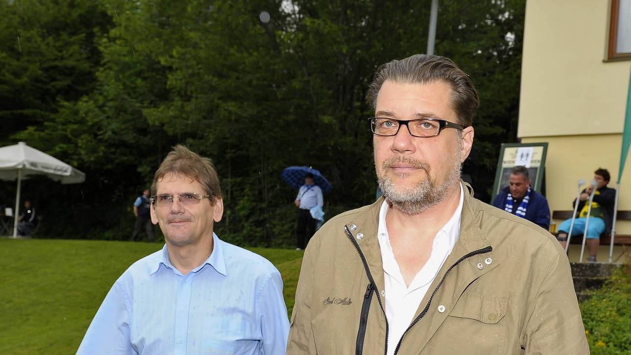 Nicht mal das Zurücktreten klappt