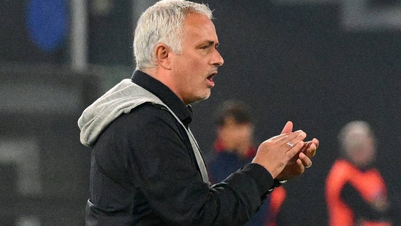 Mourinho ist jetzt ein anderer Mensch