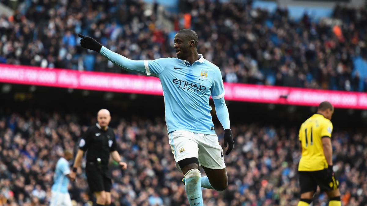 PLATZ 9 - YAYA & KOLO TOURÉ: Zwei Brüder, die es auf ein ähnliches Niveau schafften, auch wenn Yaya Touré etwas mehr Geld in Umlauf brachte. 2010 wechselte er für 30 Millionen Euro vom FC Barcelona zu Manchester City. Mittlerweile ist er vereinlos
