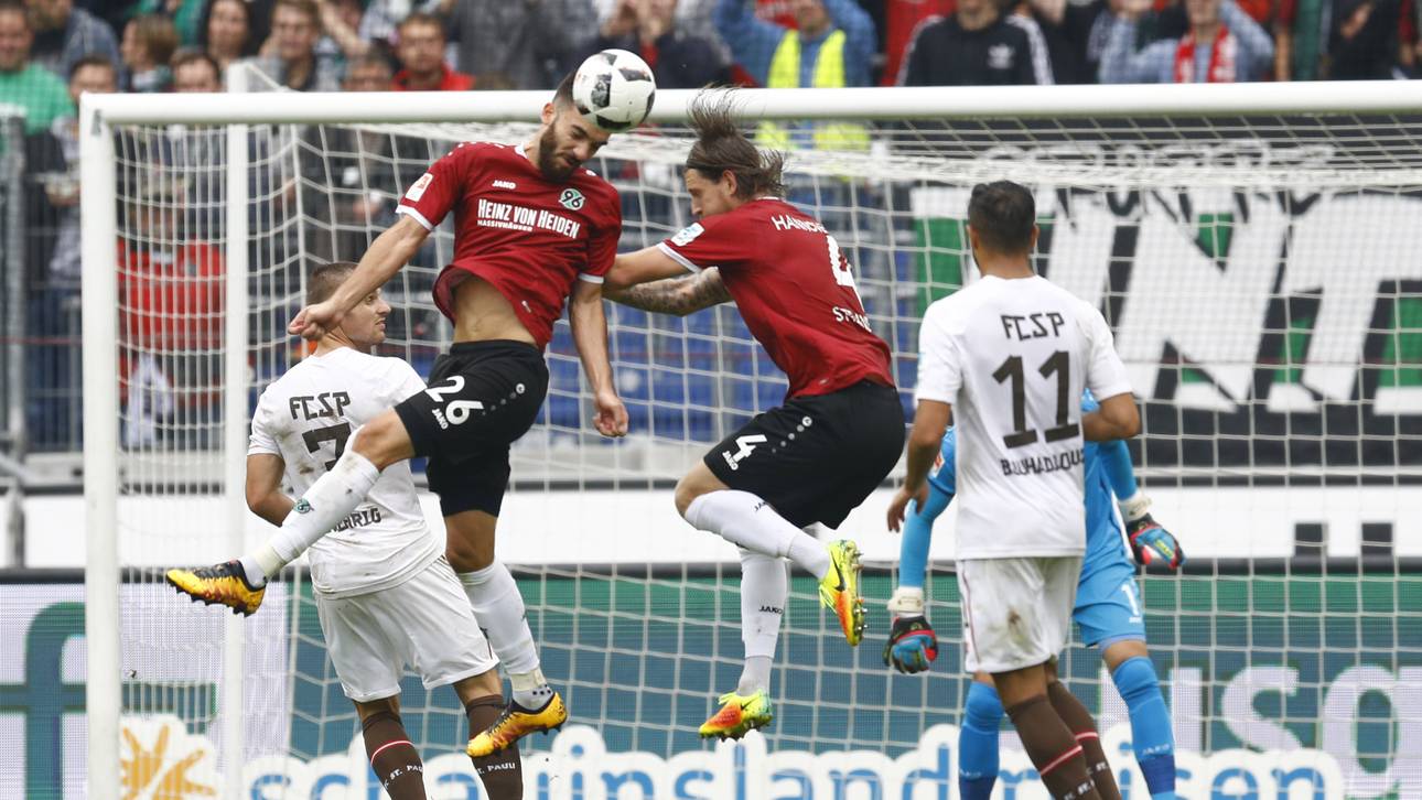 H96 rückt an Braunschweig heran