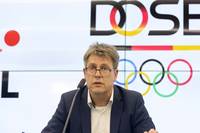 Der Spitzensport um den Deutschen Olympische Sportbund warnt die Bundesregierung eindringlich vor möglichen Sparmaßnahmen.