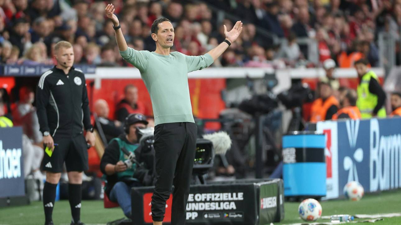 Frankfurt ein Bayern-Jäger? „Vielleicht hört der Scheiß auf“