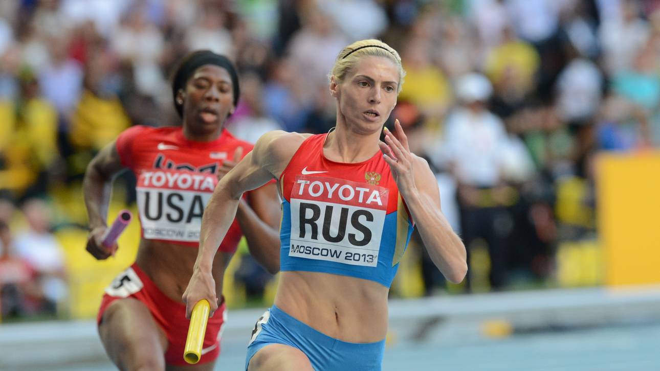 Russische Athleten gestehen Doping