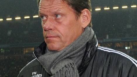 Frank Arnesen verlässt Feyenoord Rotterdam