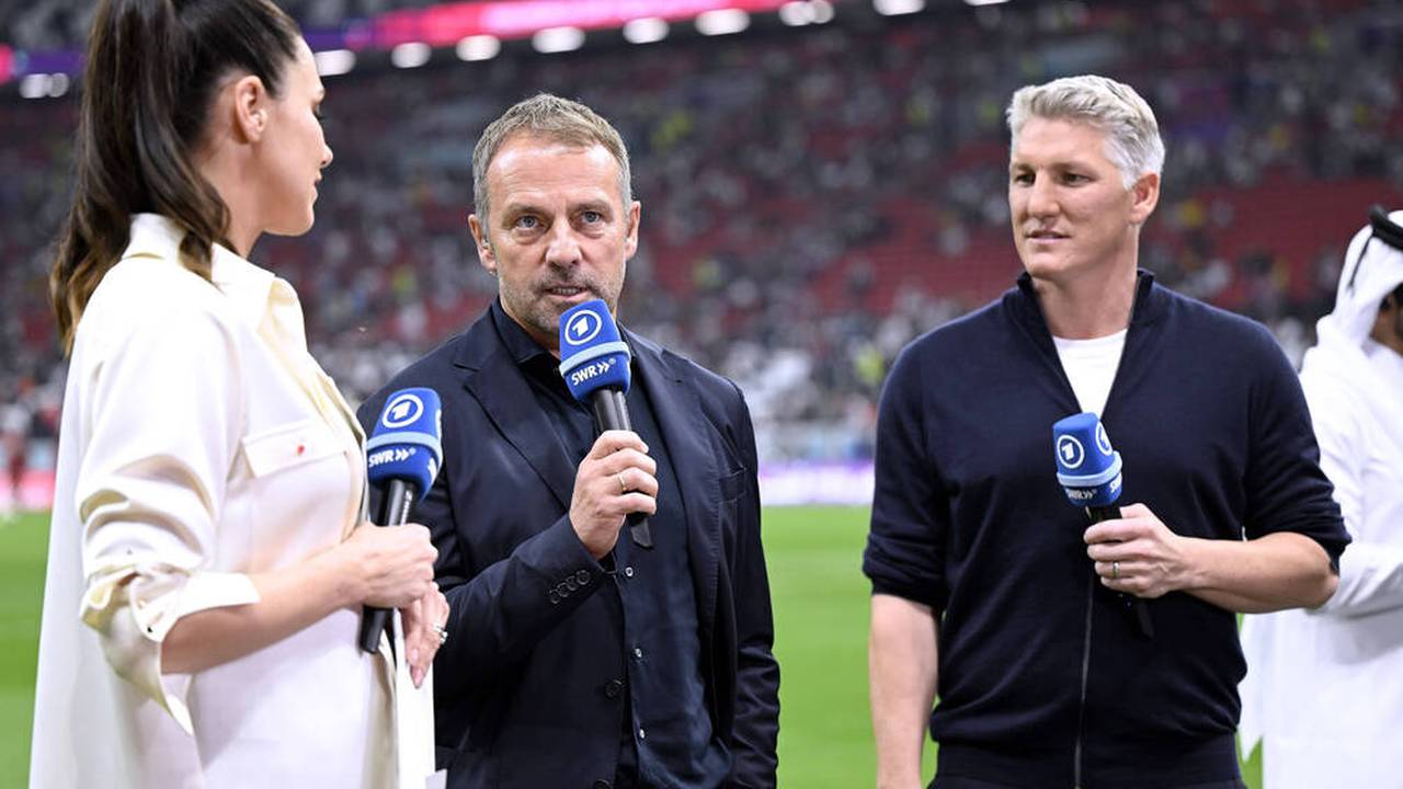 Nach Pleite gegen Polen: Bastian Schweinsteiger kritisiert Hansi Flick