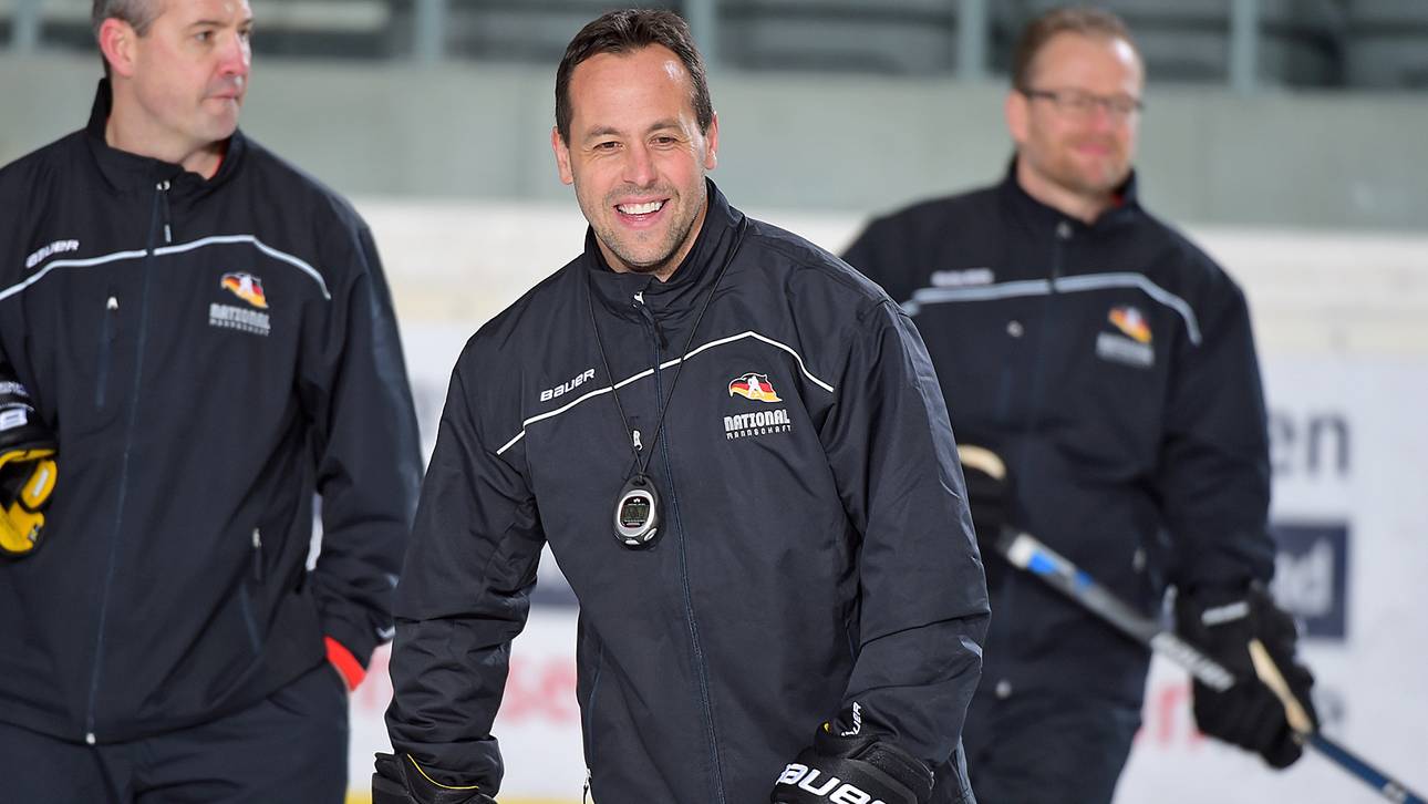 Sturm begeistert von DEL-Neuerung