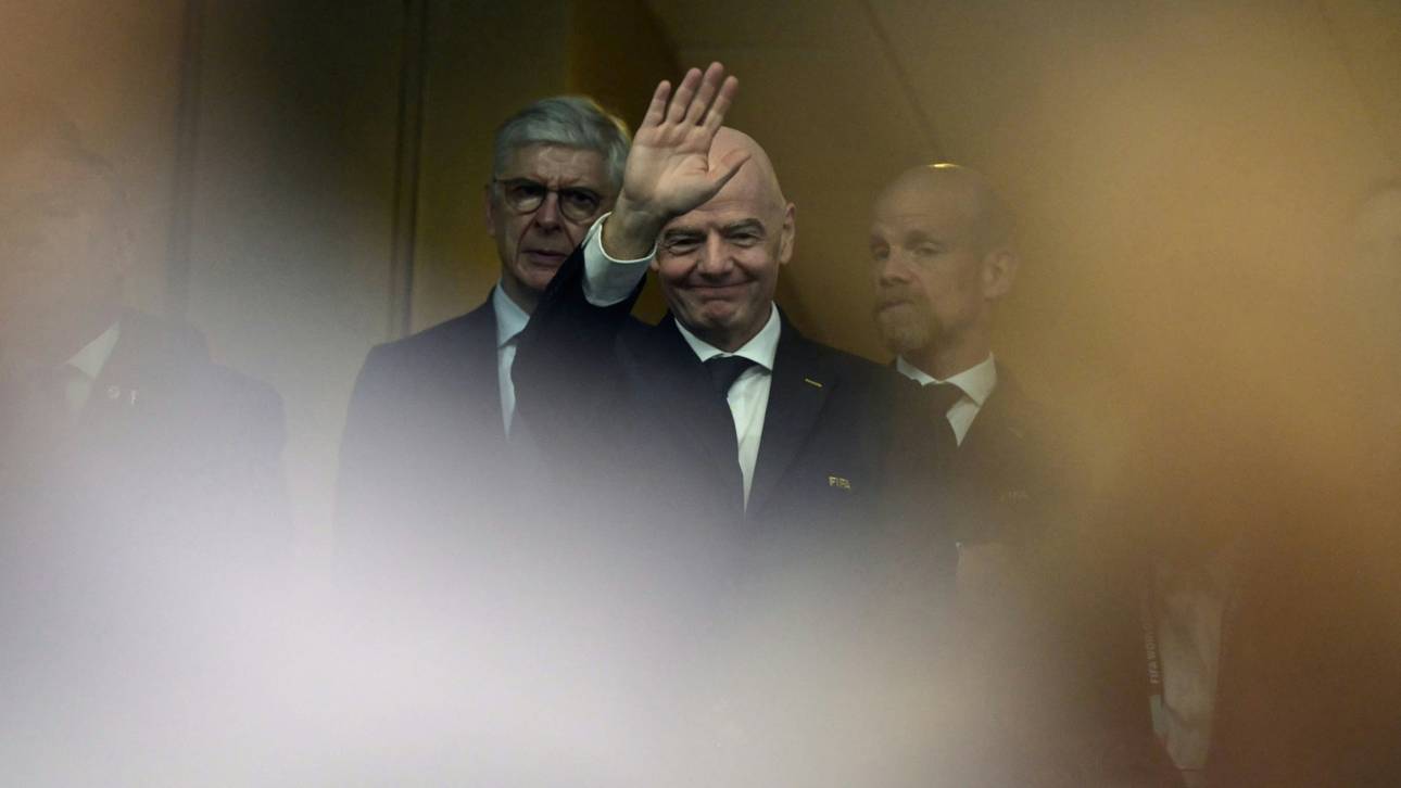 FIFA-Sitzung: Infantino-Entschuldigung, aber offene Fragen