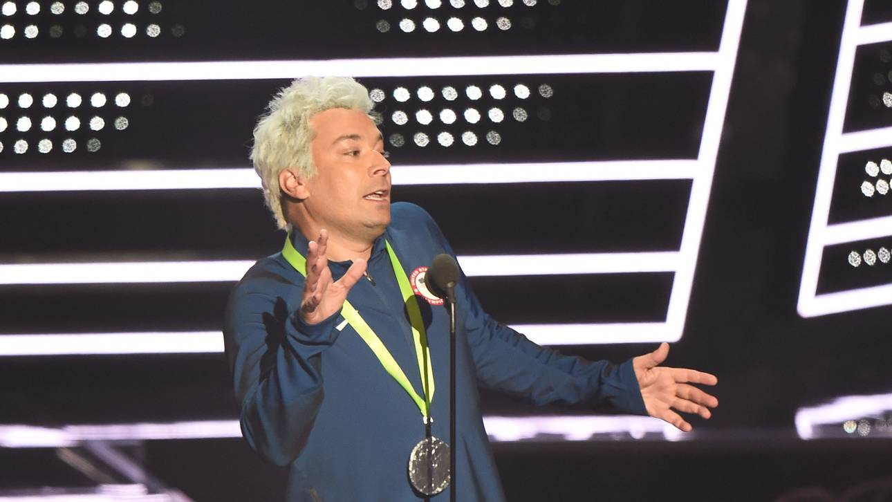Lochte bei MTV Awards veräppelt