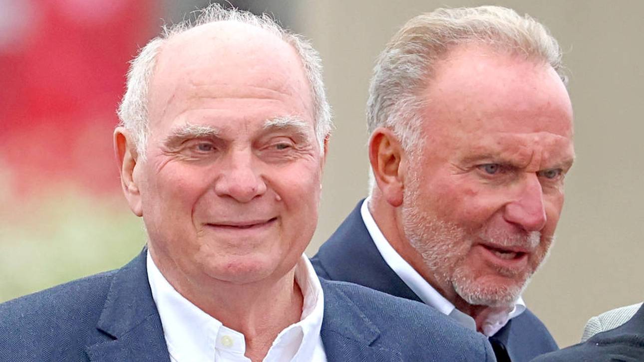 Rummenigge kassiert Giftpfeil