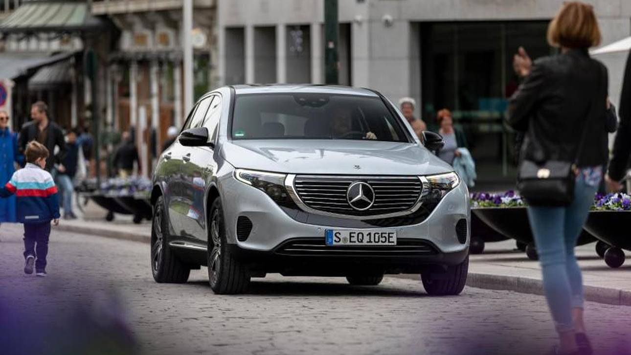 E-Autos müssen lauter werden