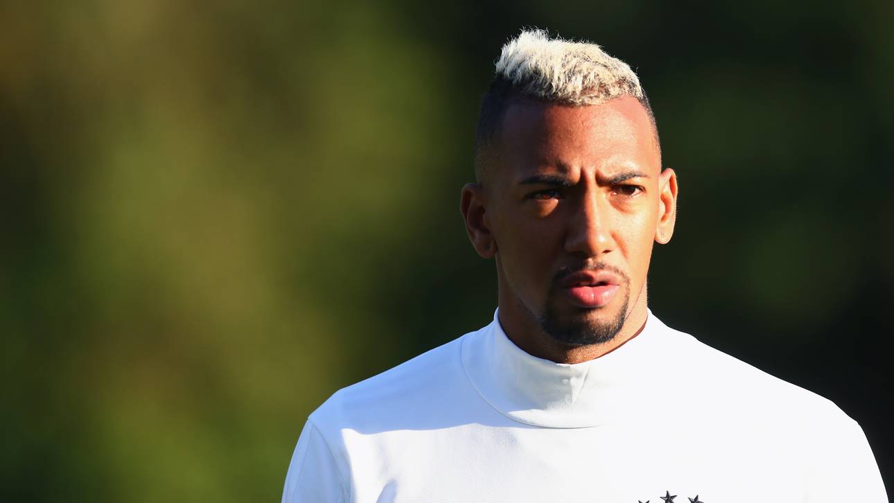 Boateng fällt gegen England aus