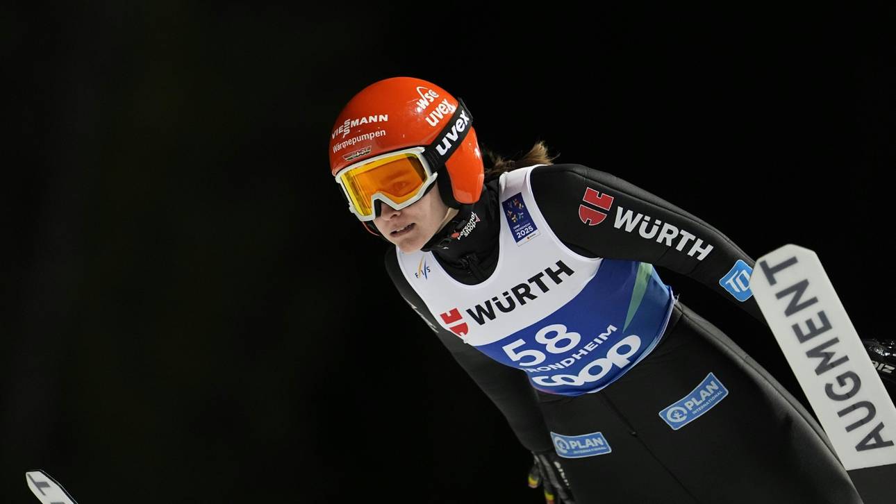 WM: Freitag liegt auf Medaillenkurs