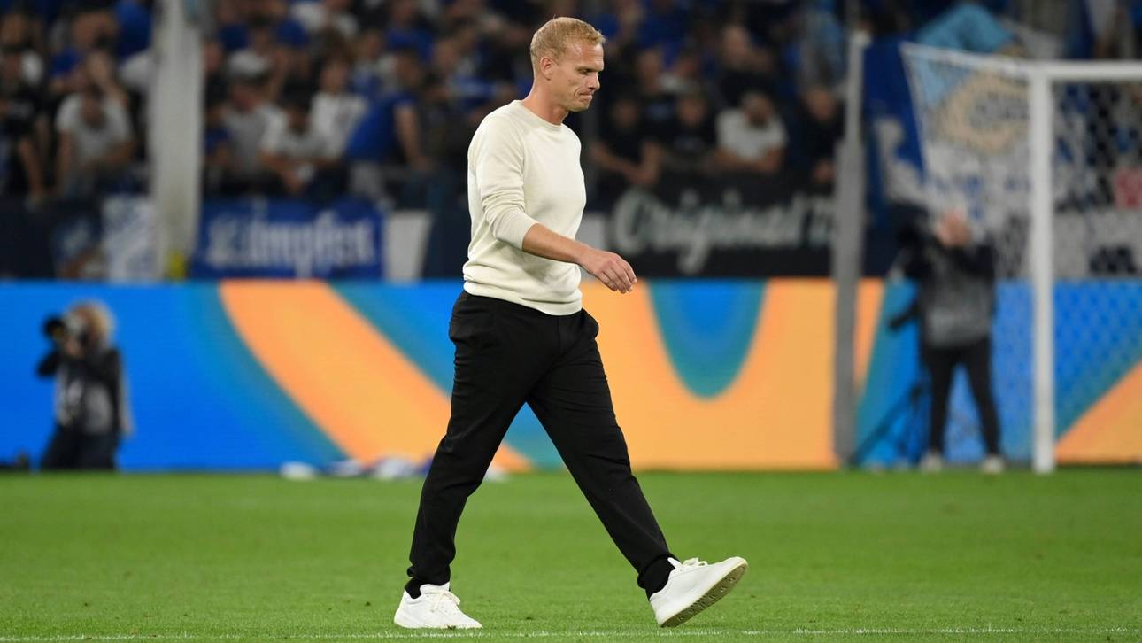 Medien: Schalke trennt sich von Trainer Geraerts