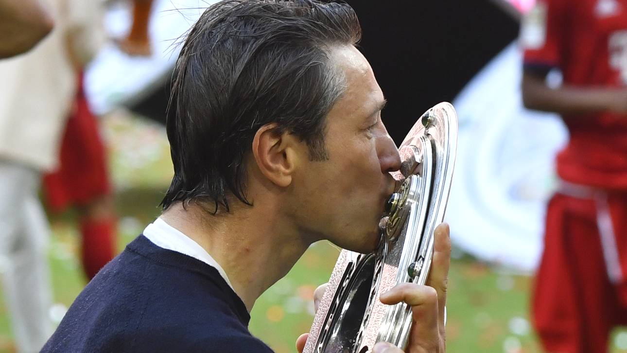 Kovac glaubt an Bayern-Zukunft