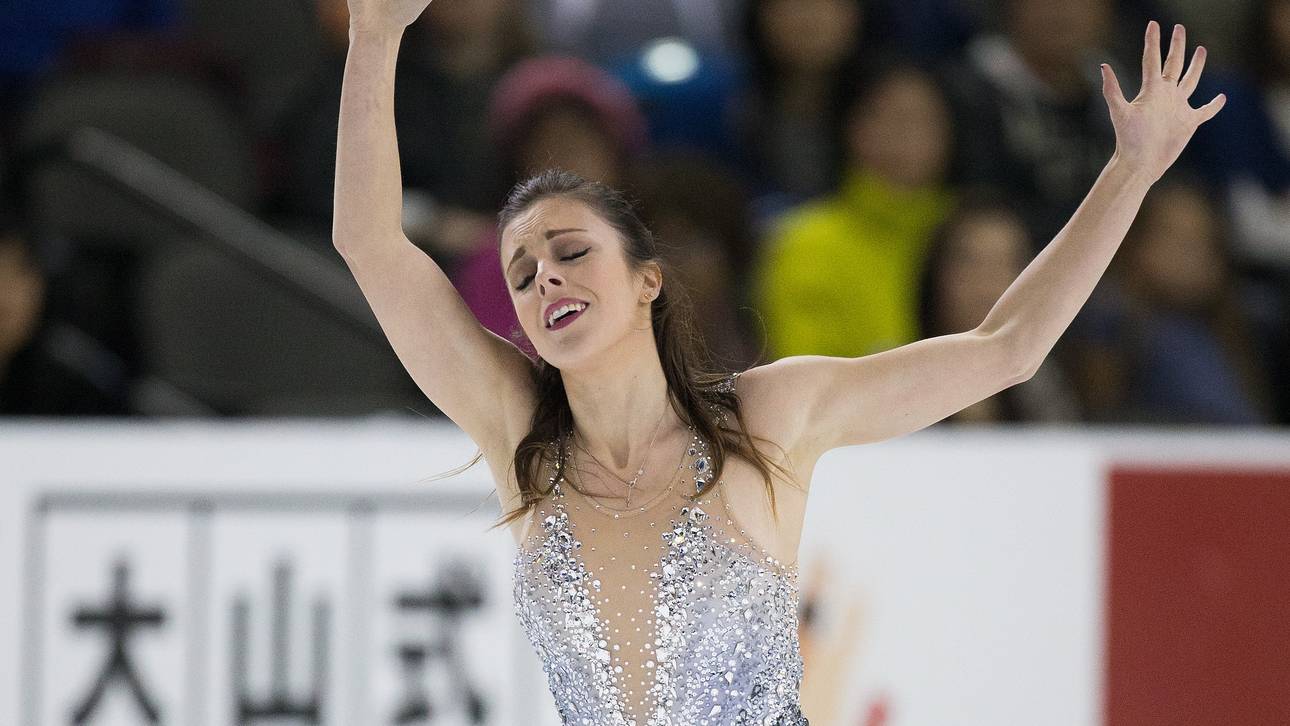 Wagner gewinnt Skate America